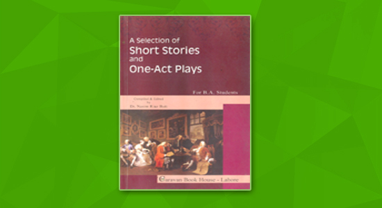 Book 2 Short Stories and One Act Plays